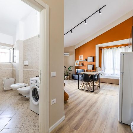 Melon Apartments Влёра Экстерьер фото