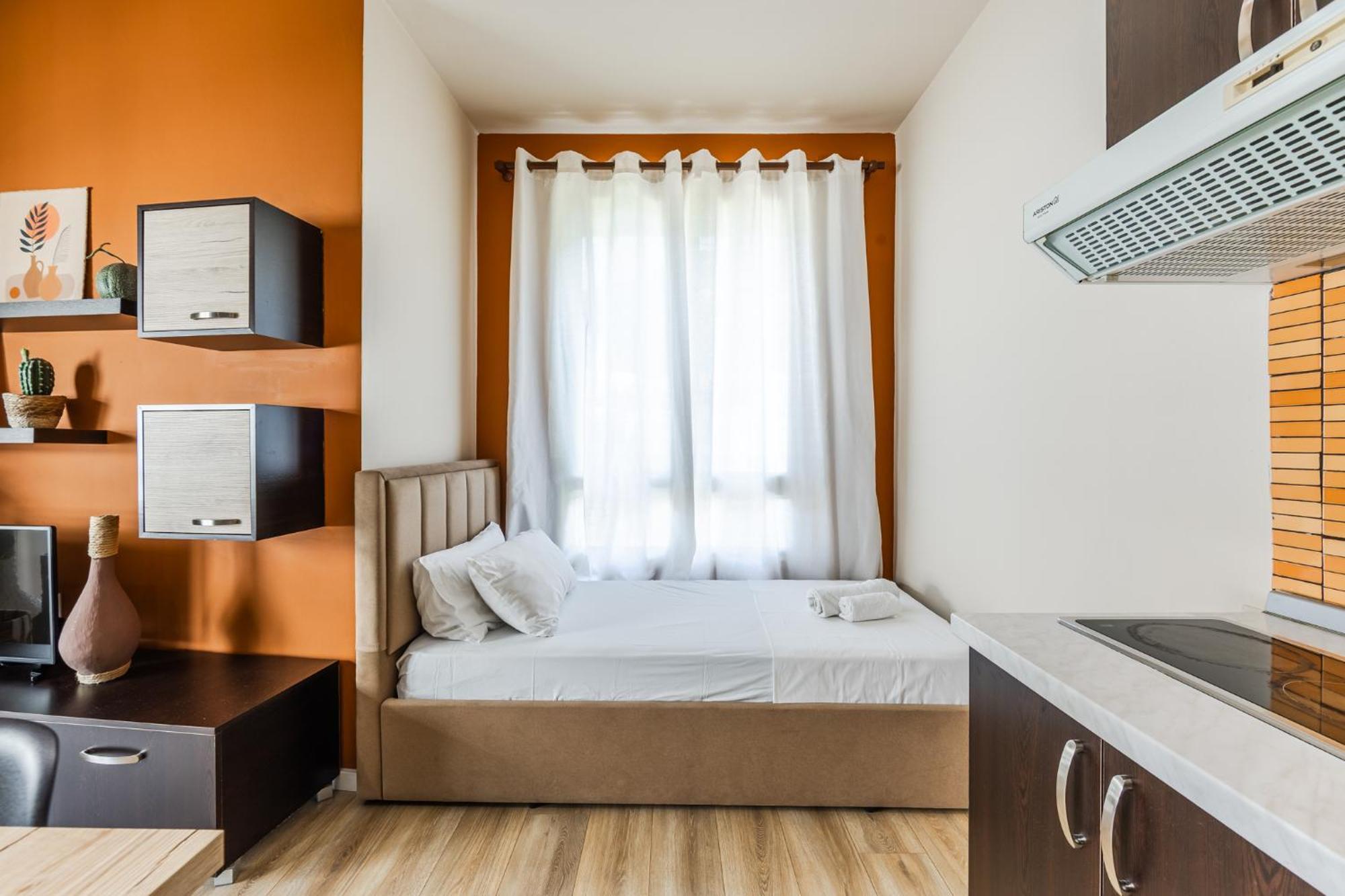 Melon Apartments Влёра Экстерьер фото