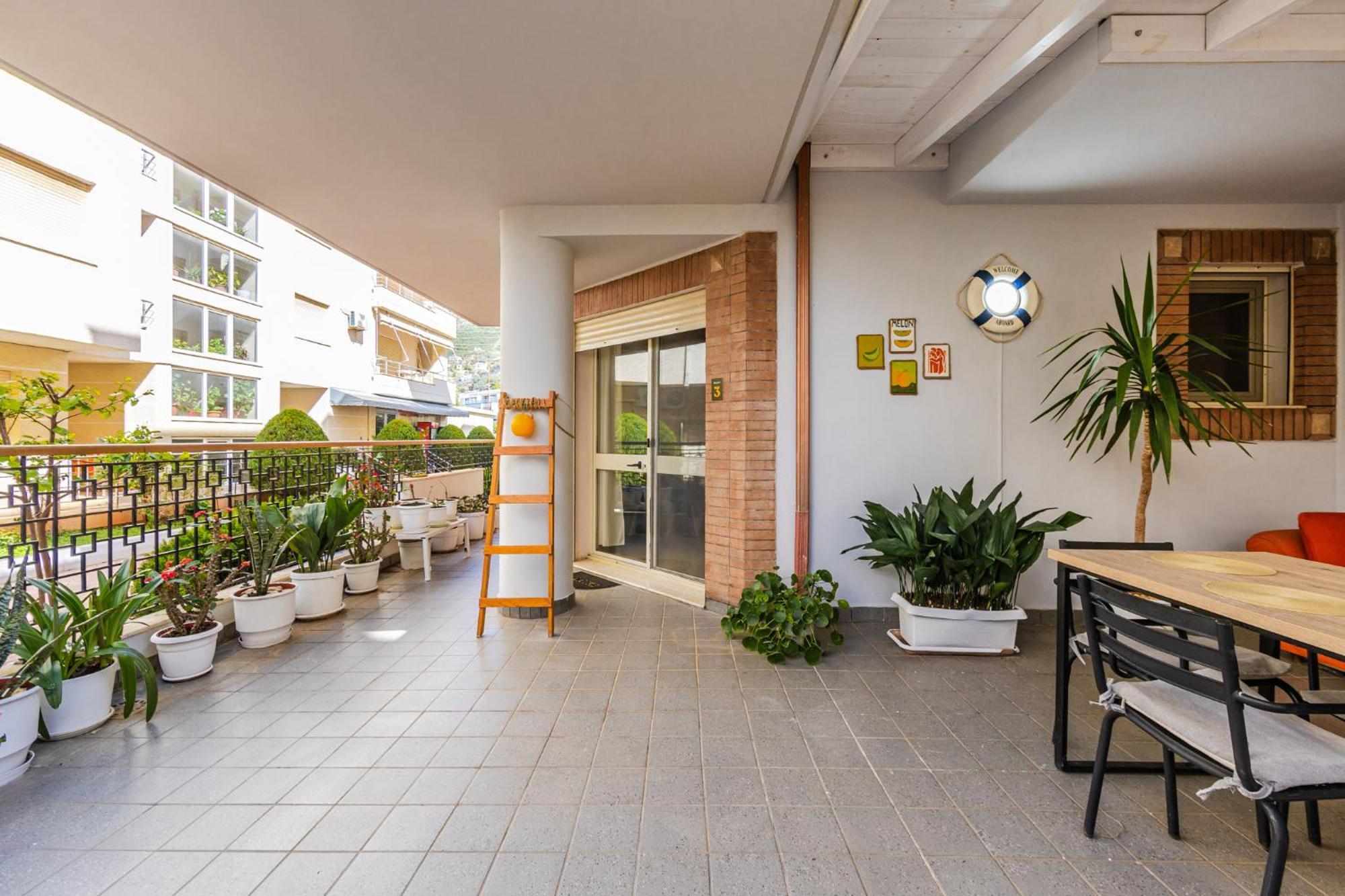 Melon Apartments Влёра Экстерьер фото