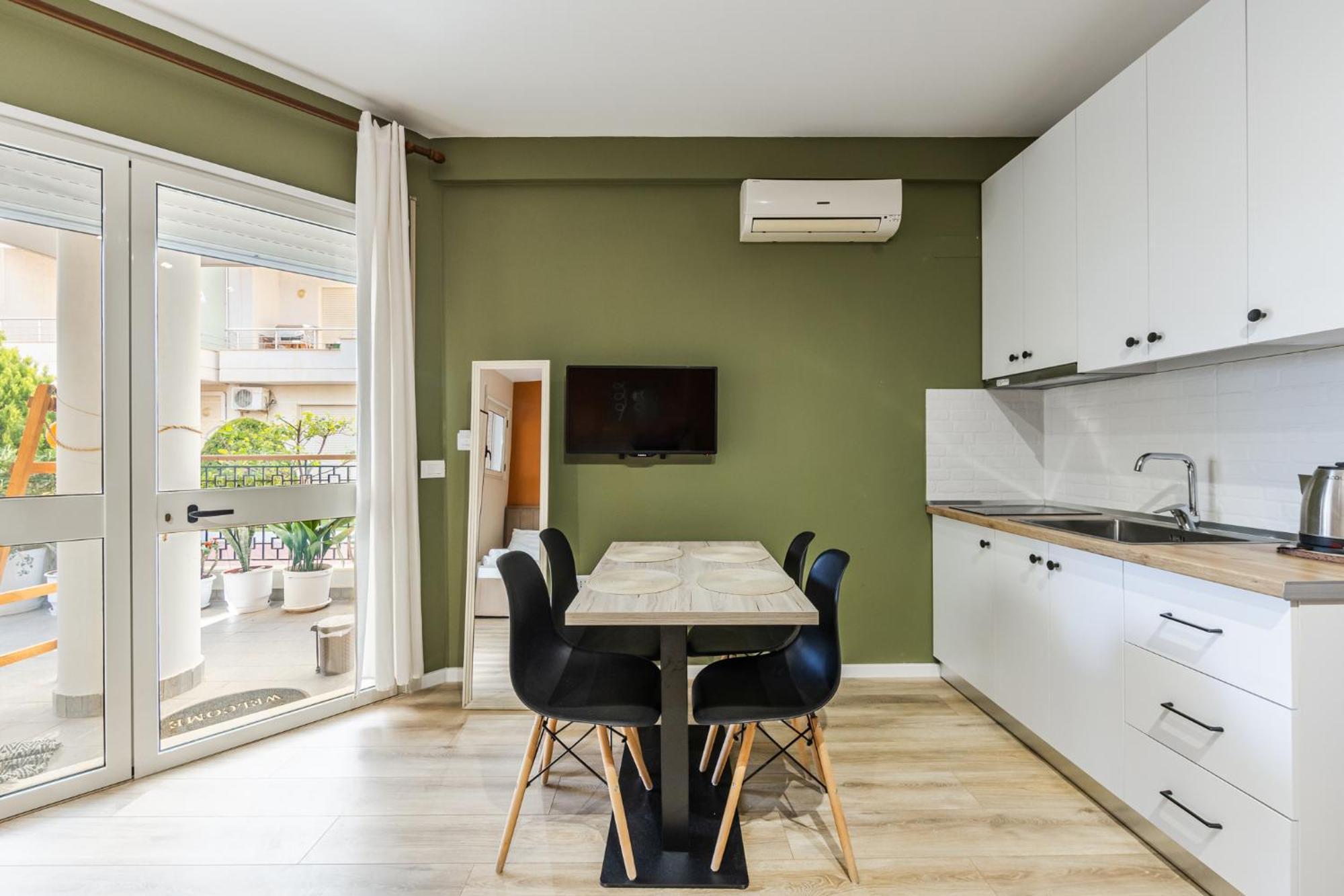 Melon Apartments Влёра Экстерьер фото